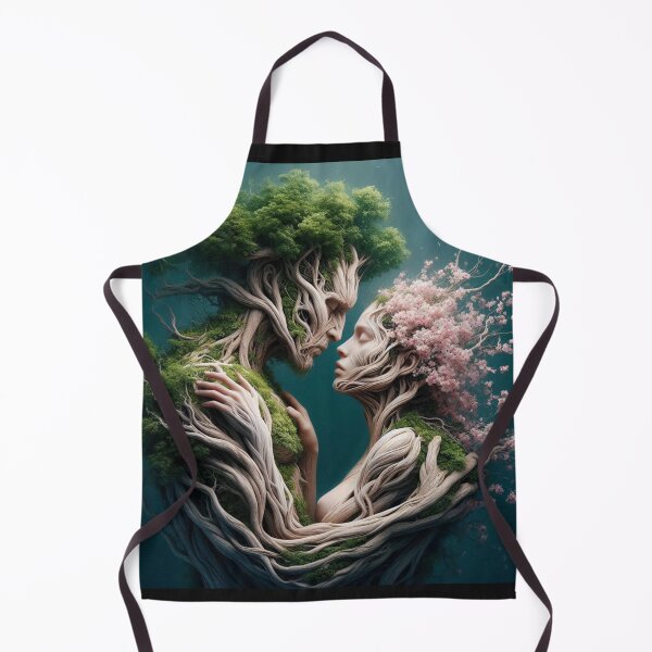 Item preview, Fusion Man Nature designed and sold by sevenmountains.