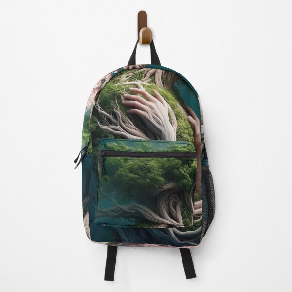 Item preview, Fusion Man Nature designed and sold by sevenmountains.