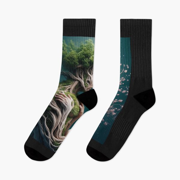 Item preview, Fusion Man Nature designed and sold by sevenmountains.