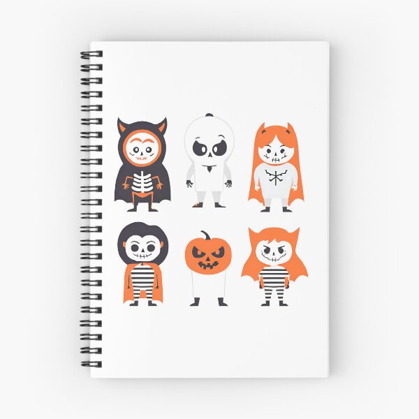 Item preview,  Halloween scary characters  designed and sold by ShopTwentyFour.