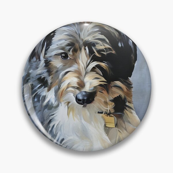 Item preview, Beautiful Labradoodle  designed and sold by PandLcreations.