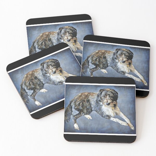Item preview, Beautiful Labradoodle  designed and sold by PandLcreations.