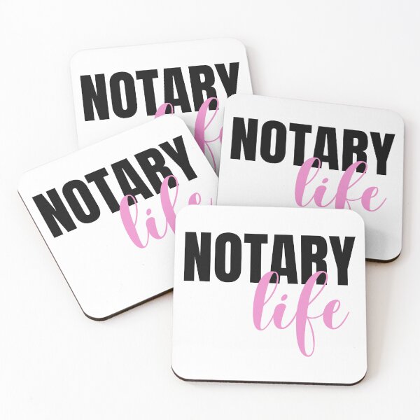 Item preview, Notary Life designed and sold by Lohnniegreen.