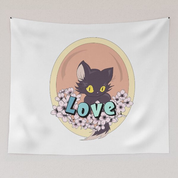 Item preview, Love Cat designed and sold by Kureijikyatto.