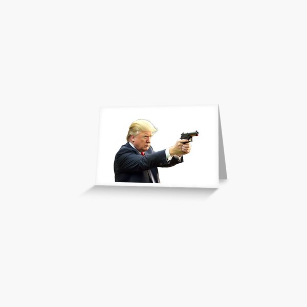 Item preview, Donald Trump Shooting Enemyss designed and sold by zangess1.