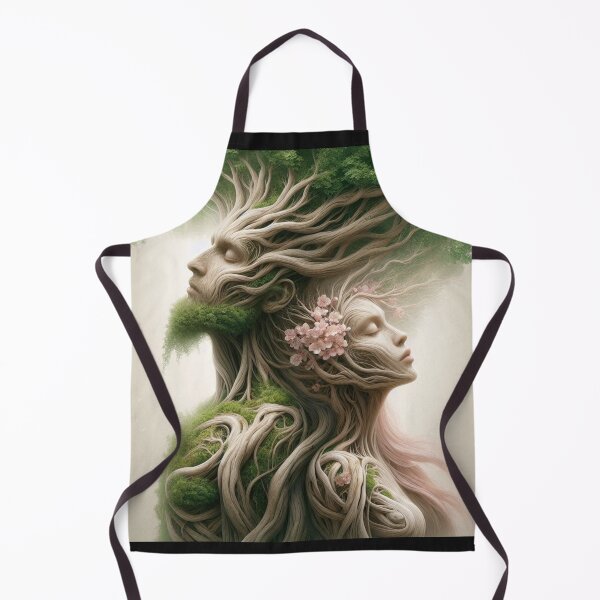 Item preview, Fusion Man Nature designed and sold by sevenmountains.