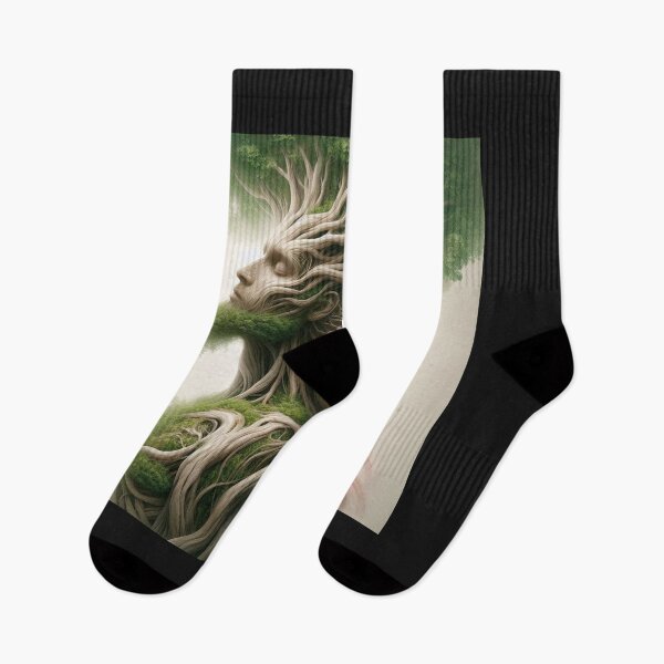 Item preview, Fusion Man Nature designed and sold by sevenmountains.
