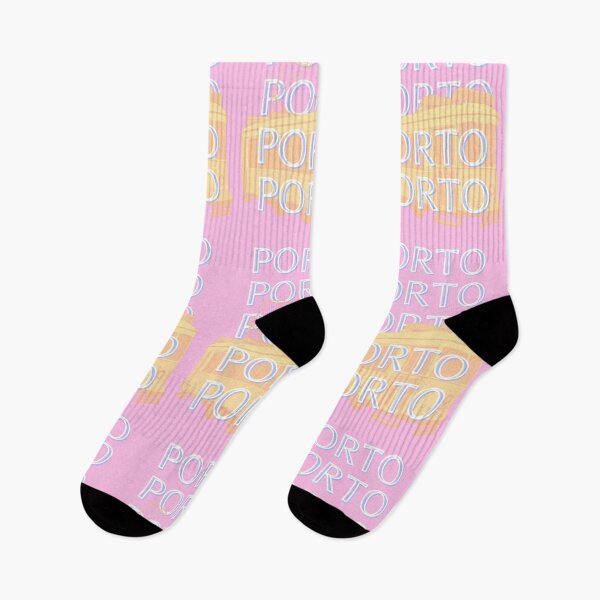 Item preview, Porto Travel Art, Portugal Travel Art, Pink, Preppy designed and sold by Magic Love Art Print.
