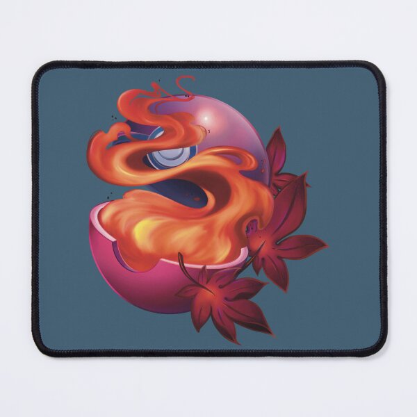 Item preview, Blaze Ball designed and sold by Hollydawnasaur.