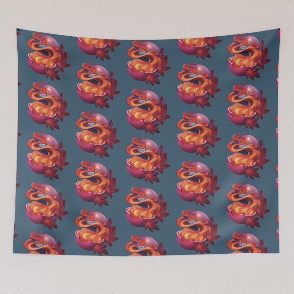 Item preview, Blaze Ball designed and sold by Hollydawnasaur.