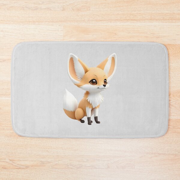 Item preview, Adorable Fennec Fox Illustration designed and sold by Delamoon.