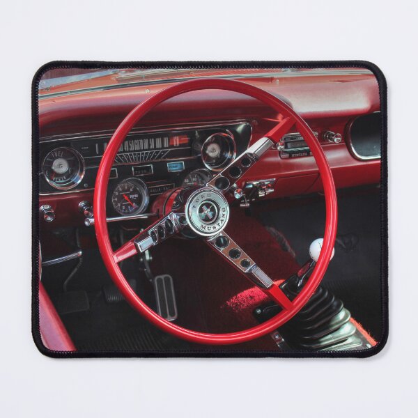 Item preview, Red Interior  designed and sold by Vicki Spindler (VHS Photography).