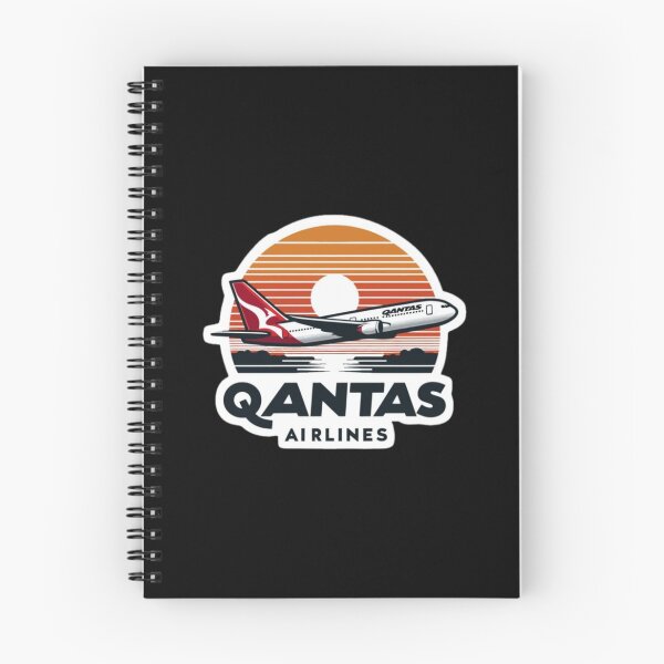 Item preview, Qantas designed and sold by ᴇᴍɪʟʏ ᴅɪᴀᴢ.