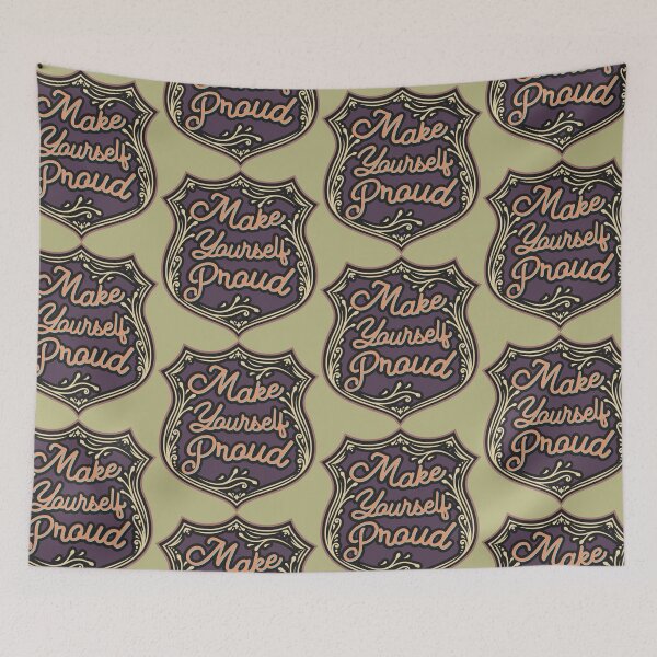 Item preview, Make yourself proud designed and sold by portokalis.