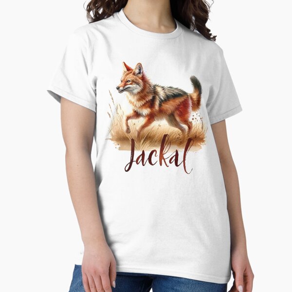 Item preview, Jackal Animal designed and sold by justinkameron.