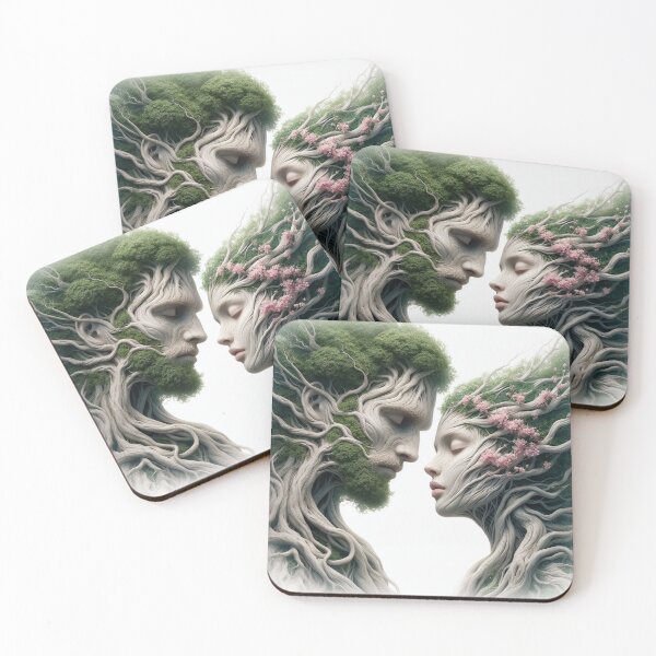 Item preview, Fusion Man Nature designed and sold by sevenmountains.