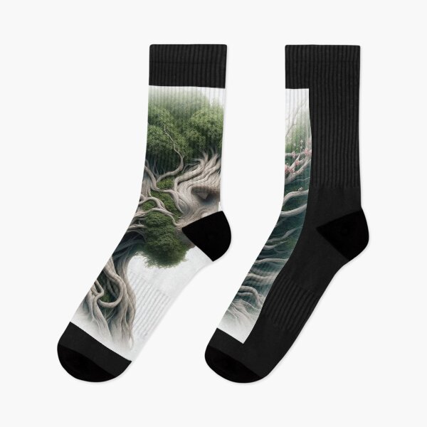 Item preview, Fusion Man Nature designed and sold by sevenmountains.
