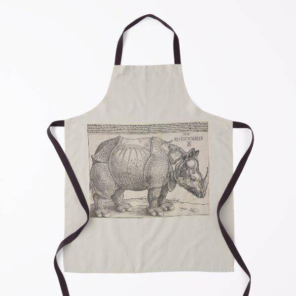 Item preview, Albrecht Dürer Rhinocerus designed and sold by LangSAM.