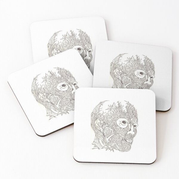 Item preview, not all there designed and sold by vogtvisions.