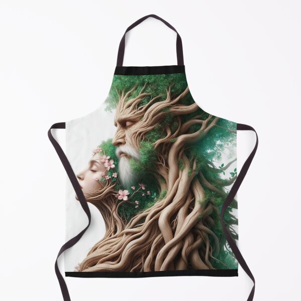 Item preview, Fusion Man Nature designed and sold by sevenmountains.