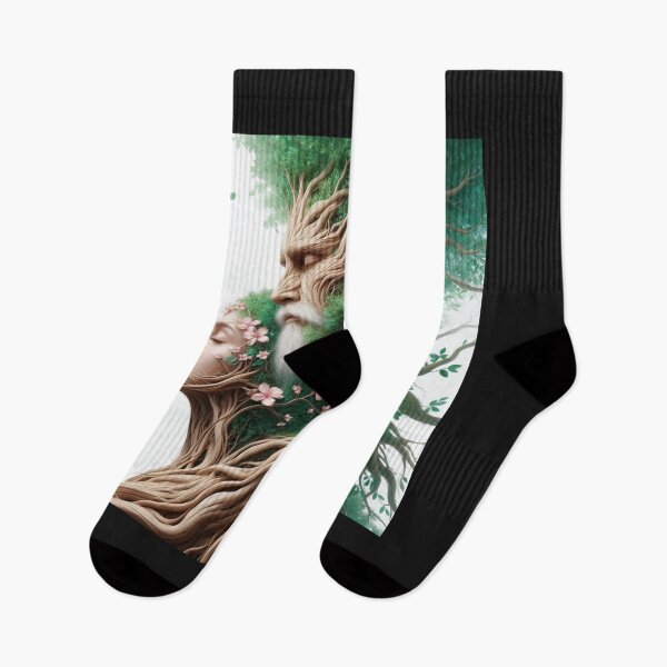 Item preview, Fusion Man Nature designed and sold by sevenmountains.