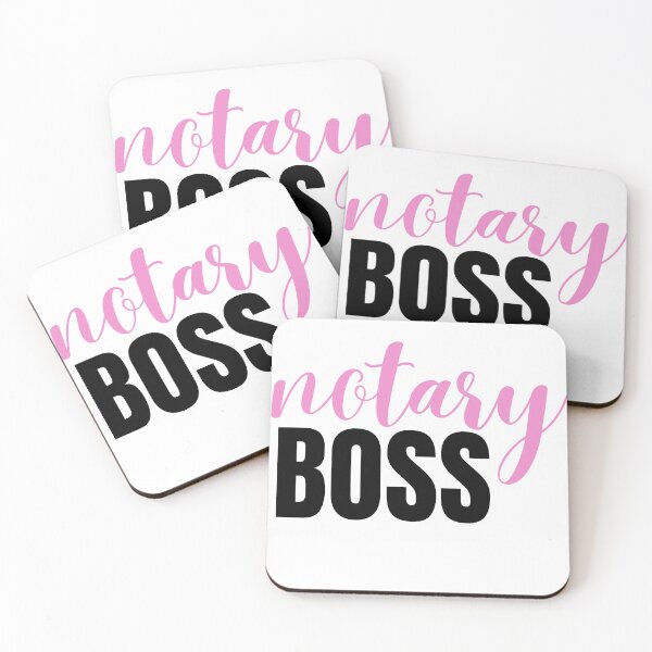 Item preview, Notary Boss designed and sold by Lohnniegreen.