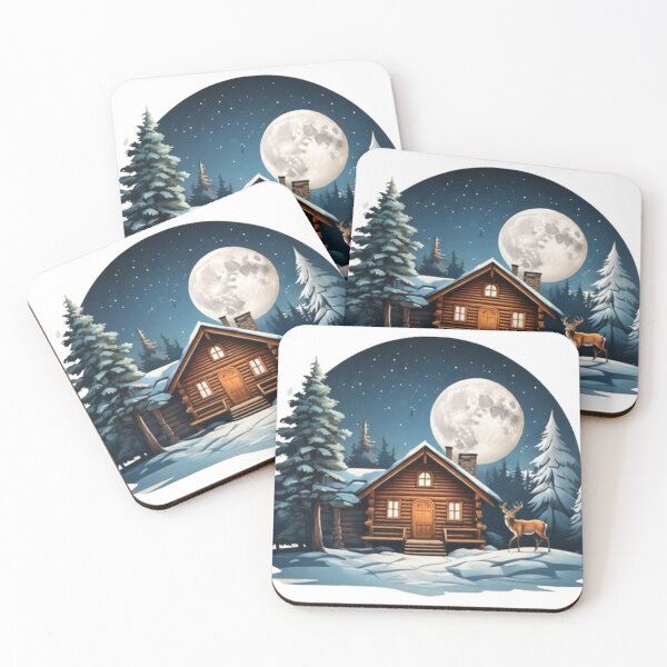 Item preview, Peaceful winter  designed and sold by Ash44444.