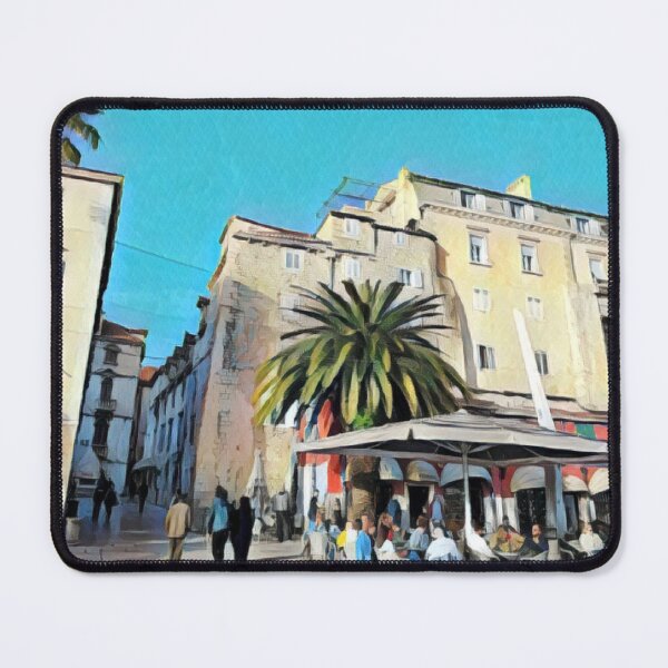 Item preview, Split, Croatia designed and sold by SimplyKarla.
