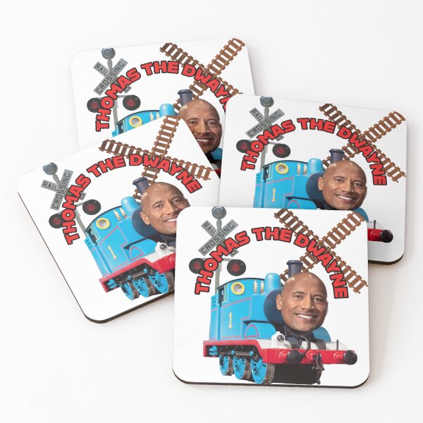 Item preview, Thomas The Dwayne designed and sold by BringusMan.