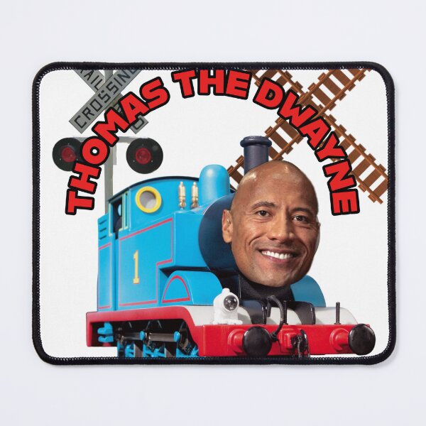 Item preview, Thomas The Dwayne designed and sold by BringusMan.
