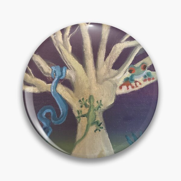 Item preview, Spooky Garden designed and sold by Jeanne Henner.