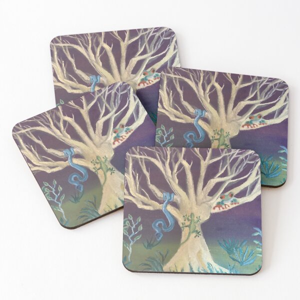Item preview, Spooky Garden designed and sold by Jeanne Henner.