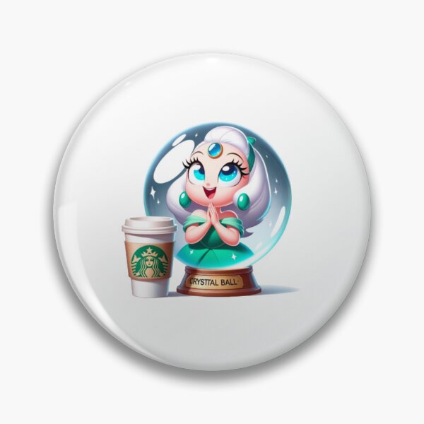 Item preview, Crystal Brew Diva designed and sold by PedroStyle.