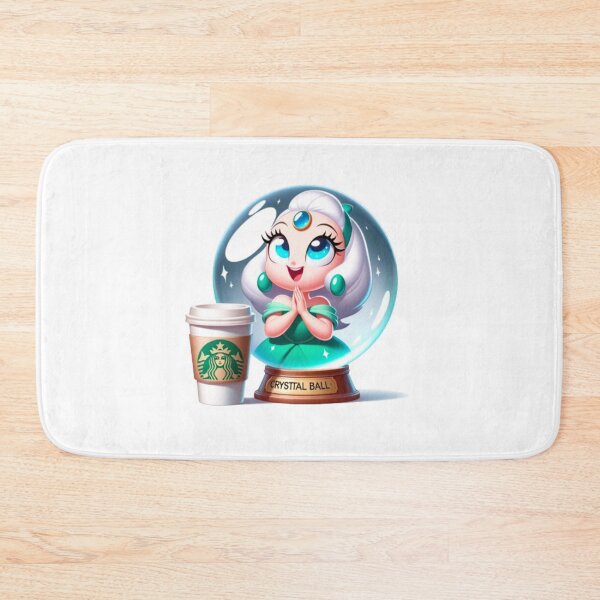Item preview, Crystal Brew Diva designed and sold by PedroStyle.
