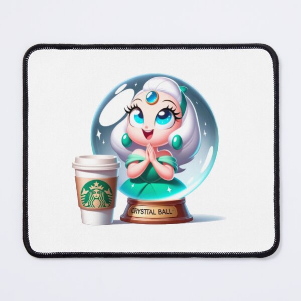 Item preview, Crystal Brew Diva designed and sold by PedroStyle.