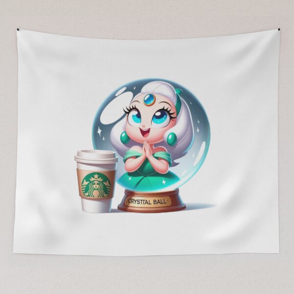 Item preview, Crystal Brew Diva designed and sold by PedroStyle.