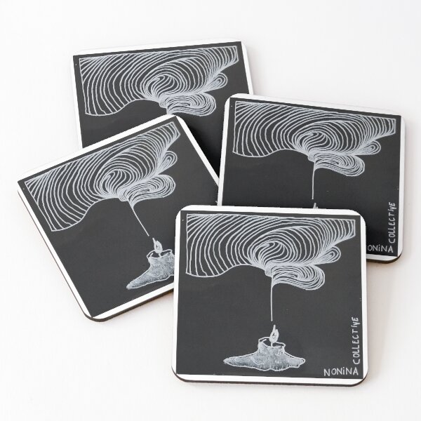 Item preview, Smoke of the Candle designed and sold by FranArmas.