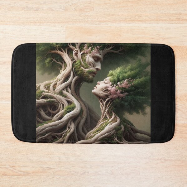 Item preview, Fusion Man Nature designed and sold by sevenmountains.