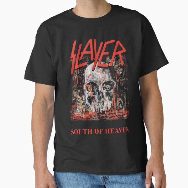 Item preview, SOUTH OF HEAVEN SLAYER designed and sold by kitzunemarket.