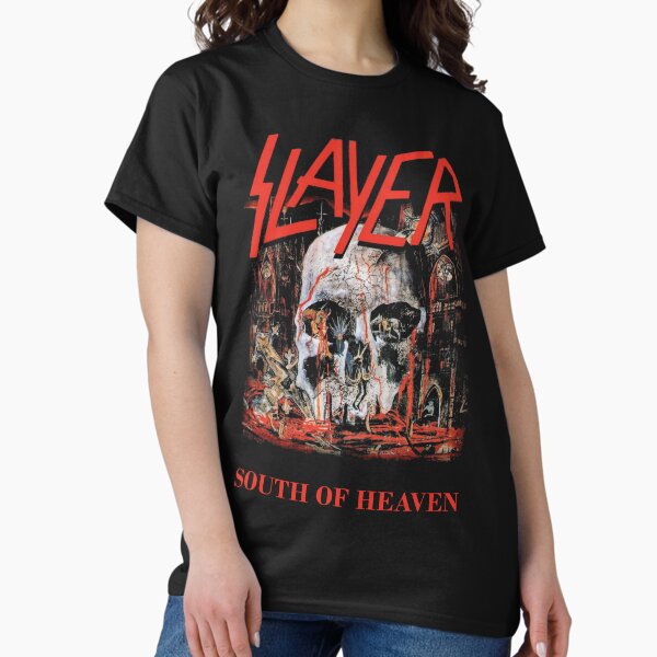Artikel-Vorschau von SLAYER AUS DEM SÜDLICHEN HIMMEL, designt und verkauft von kitzunemarket.