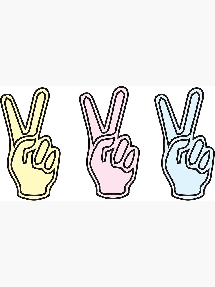 Peace sign by cbb09