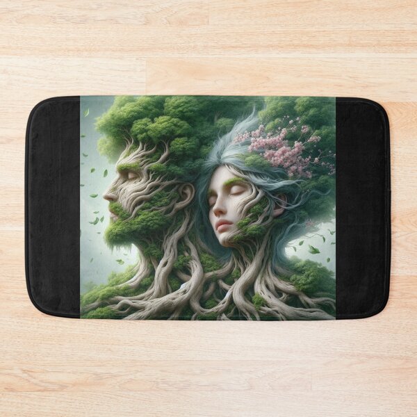 Item preview, Fusion Man Nature designed and sold by sevenmountains.