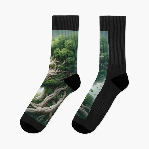 Item preview, Fusion Man Nature designed and sold by sevenmountains.