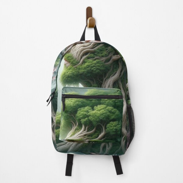 Item preview, Fusion Man Nature designed and sold by sevenmountains.