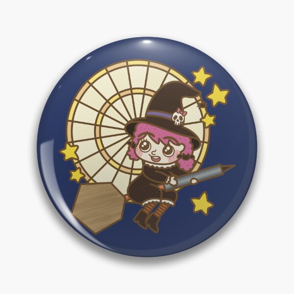 Item preview, Halloween X Darts X Witch designed and sold by love4darts.