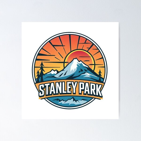 Item preview, Stanley Park Vancouver designed and sold by Jessica  art.