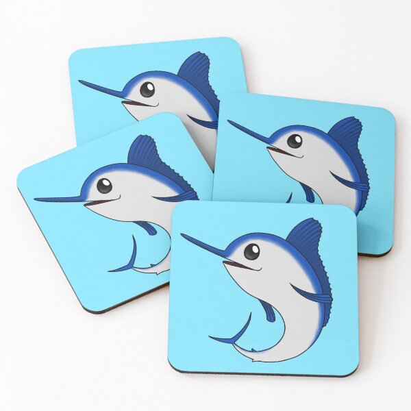 Item preview, White Marlin designed and sold by Phloxy-Fables.