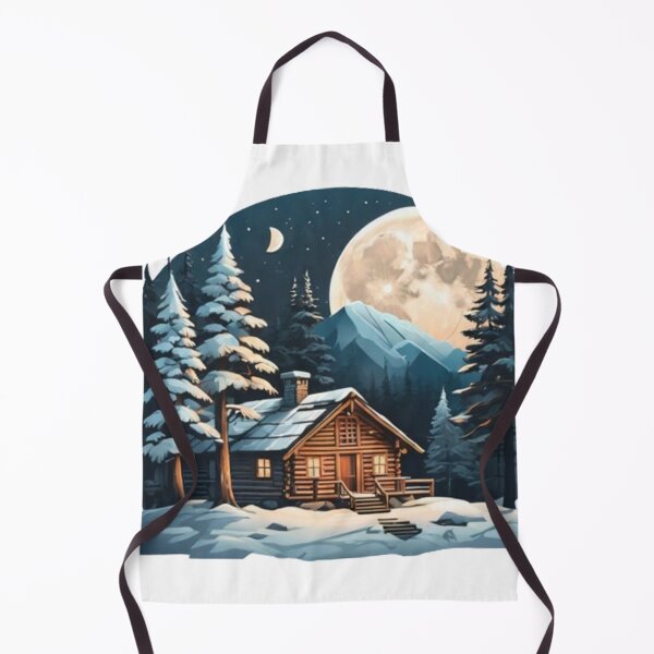 Item preview, Peaceful winter designed and sold by Ash44444.