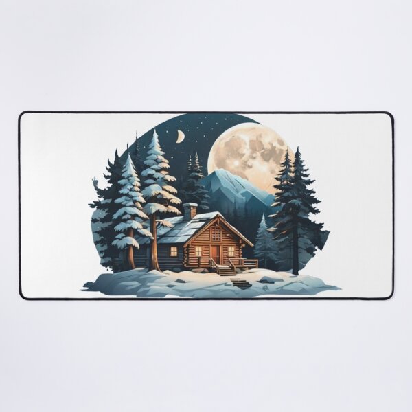 Item preview, Peaceful winter designed and sold by Ash44444.