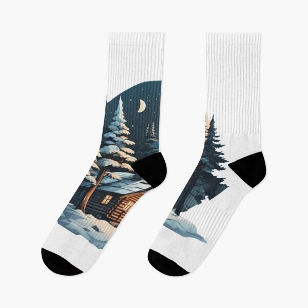 Item preview, Peaceful winter  designed and sold by Ash44444.